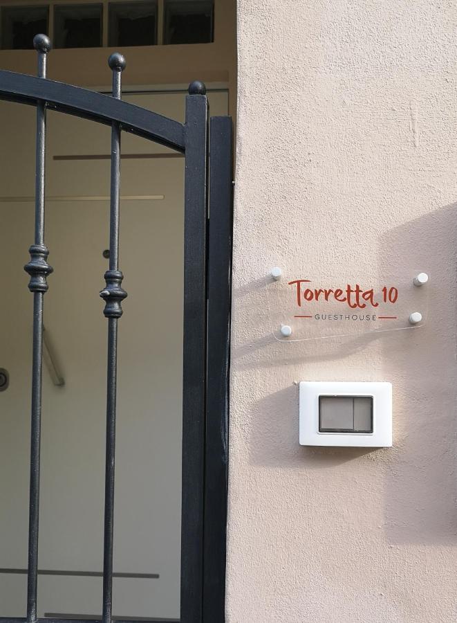 Torretta10 Guesthouse Livorno Exteriér fotografie